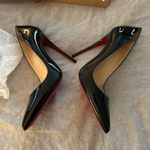 Christian Louboutin So Kate brand new never worn